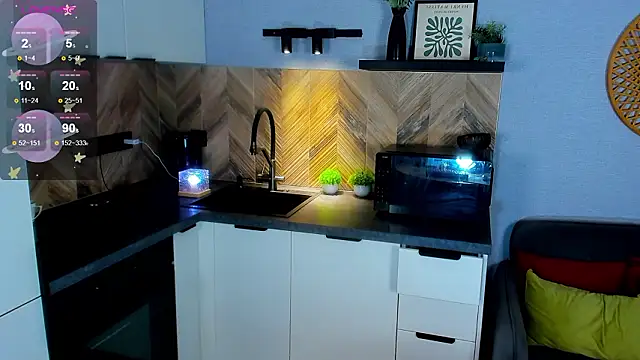 Hannah Carr online show from 03/21/26, 07:06