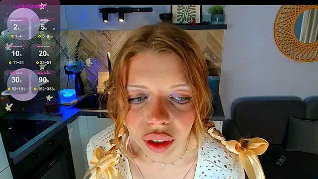 Hannah Carr online show from 05/10/26, 09:20