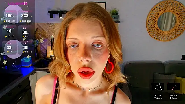 Hannah Carr online show from 05/13/26, 07:55