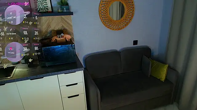 Snapshot of Hannah_Carr chatting on 07/19/26, 08:12 Hannah Carr online show from 07/19/26, 08:12