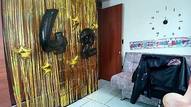 Majo Soussa online show from 04/28/26, 12:32