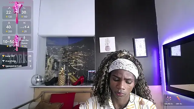 enderlis online show from 01/28/25, 09:29