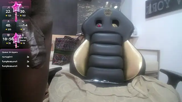 enderlis online show from 01/31/25, 01:54