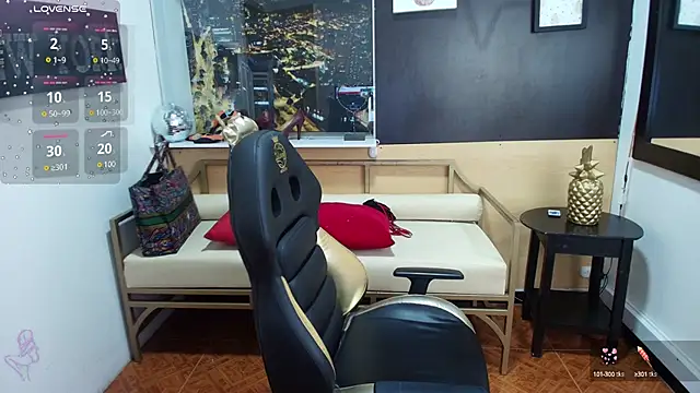 enderlis online show from 02/17/25, 01:47