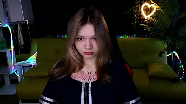 LitaBrom online show from 02/01/25, 02:47