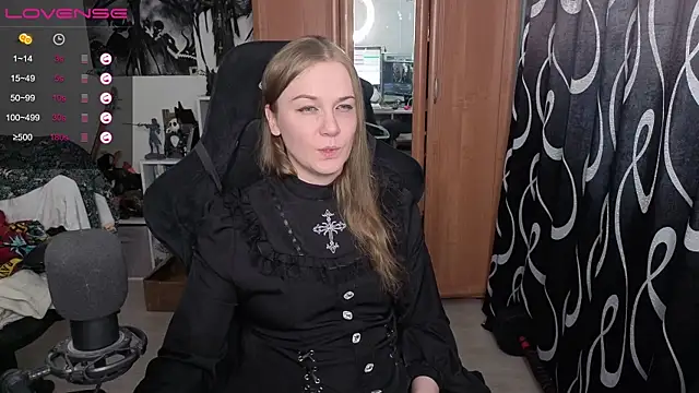 stellablondy online show from 06/05/26, 12:11