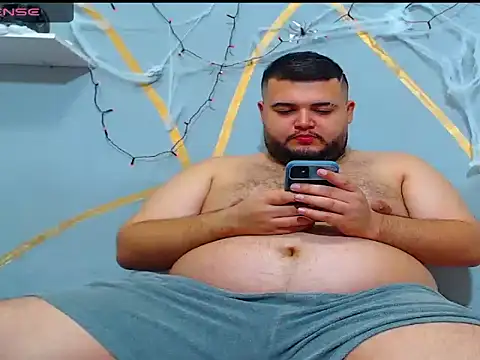 damian chubby online show from 10/26/25, 08:37