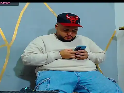 damian chubby online show from 11/16/25, 07:36