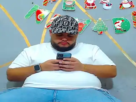 damian chubby online show from 12/05/25, 08:23