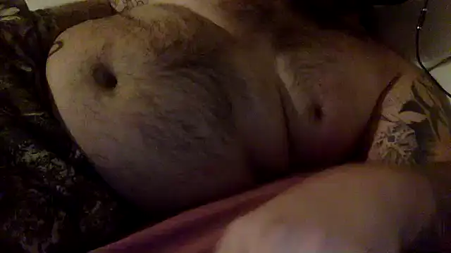 chubbycloudybottom online show from 11/17/25, 11:05