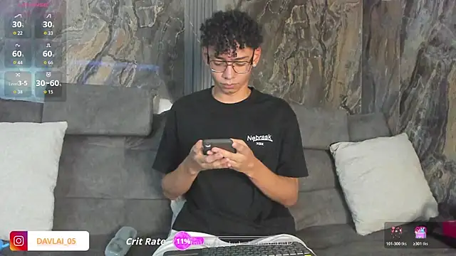 Snapshot of Daviid_laidd chatting on 12/02/25, 10:05 Daviid laidd online show from 12/02/25, 10:05