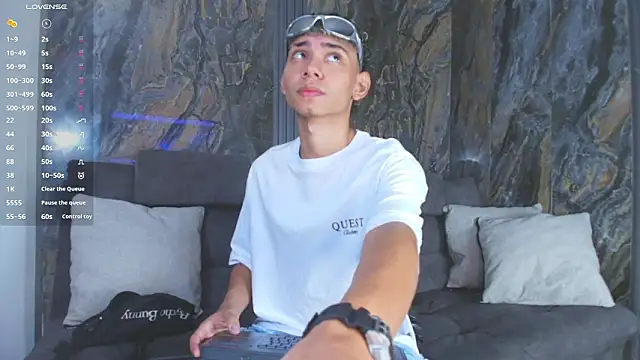 Snapshot of Daviid_laidd chatting on 02/02/26, 07:45 Daviid laidd online show from 02/02/26, 07:45