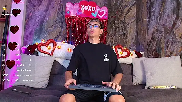 Snapshot of Daviid_laidd chatting on 02/12/26, 08:04 Daviid laidd online show from 02/12/26, 08:04