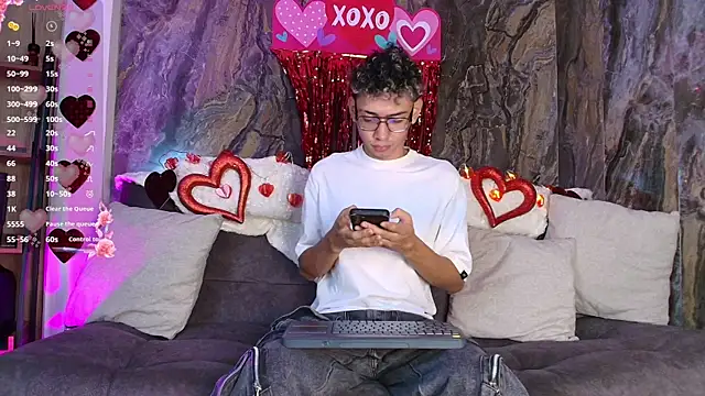 Snapshot of Daviid_laidd chatting on 02/14/26, 08:16 Daviid laidd online show from 02/14/26, 08:16