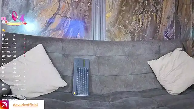 Daviid laidd online show from 07/06/26, 03:03