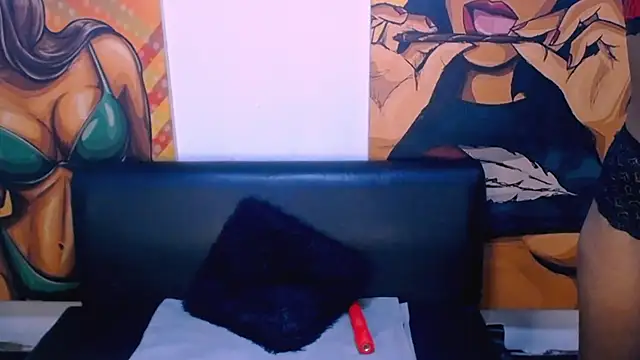 Ebonycutiex online show from 04/17/26, 09:07