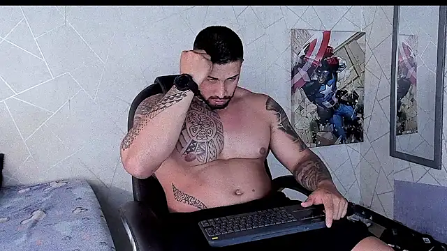 Cristian Walker online show from 01/14/26, 09:42