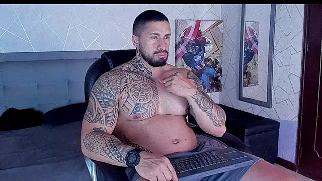 Cristian Walker online show from 02/06/26, 12:08