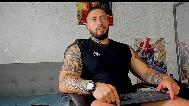 Cristian Walker online show from 02/22/26, 01:31