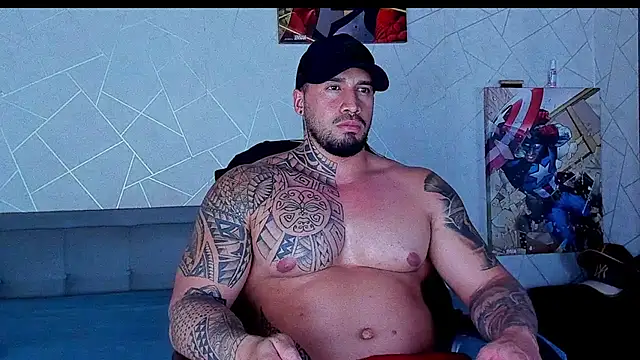 Cristian Walker online show from 05/15/26, 11:56