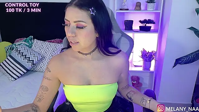 melany naa online show from 02/06/26, 11:08