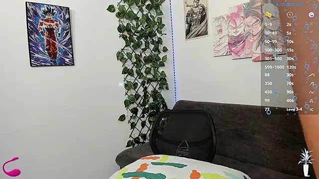 jonathanjoestar  online show from 03/15/25, 09:27