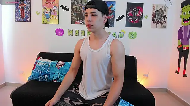 jonathanjoestar  online show from 11/04/25, 02:05