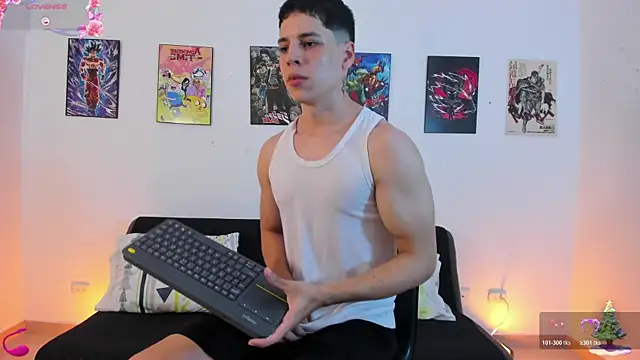 jonathanjoestar  online show from 12/16/25, 09:42