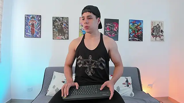 jonathanjoestar  online show from 02/15/26, 08:27