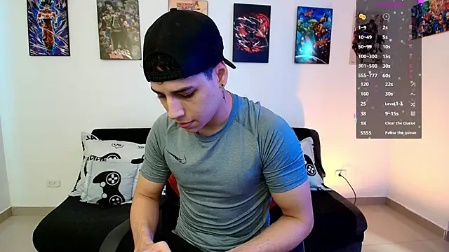 jonathanjoestar  online show from 05/22/26, 08:14