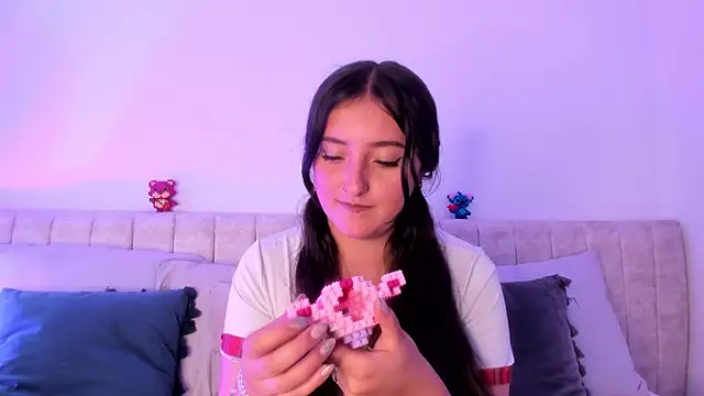 Kathia Morelli online show from 02/15/25, 02:55