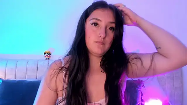 Kathia Morelli online show from 02/17/25, 03:42