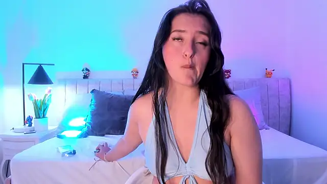 Kathia Morelli online show from 02/24/25, 02:58