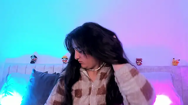 Kathia Morelli online show from 03/10/25, 11:42