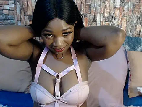 Snapshot of Foxy_African chatting on 02/27/25, 03:15 Foxy African online show from 02/27/25, 03:15