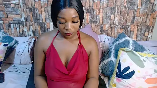 Foxy African online show from 03/03/26, 03:01