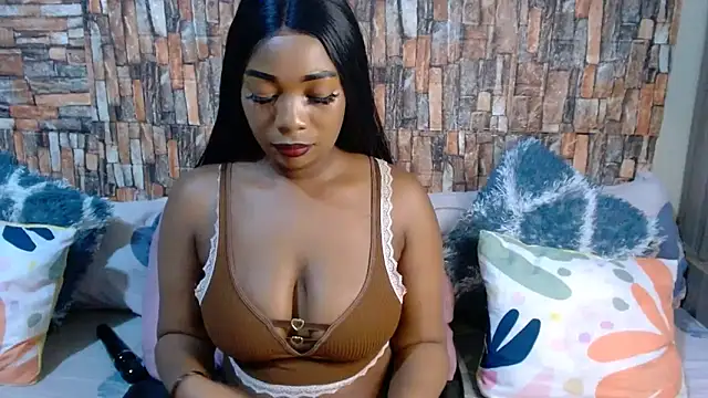 Foxy African online show from 03/12/26, 03:12