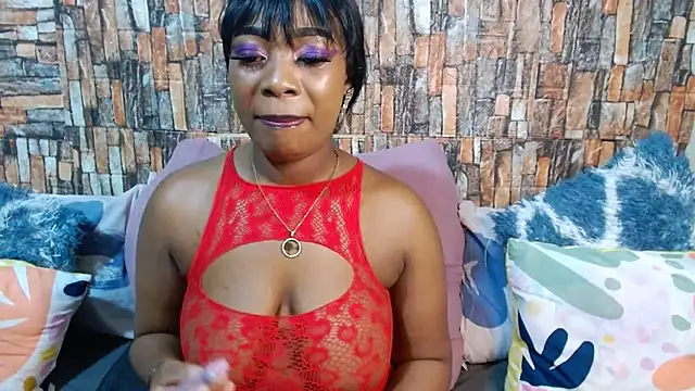 Foxy African online show from 05/18/26, 03:13