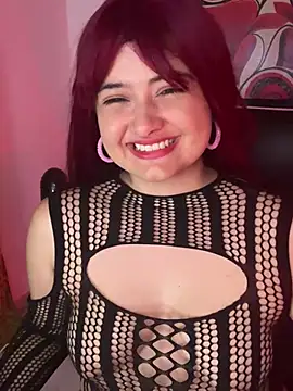 Snapshot of Stephania_18 chatting on 12/11/24, 01:15 Stephania 18 online show from 12/11/24, 01:15