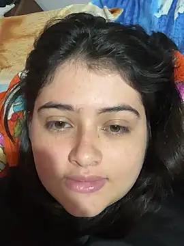 Snapshot of Stephania_18 chatting on 02/23/25, 08:22 Stephania 18 online show from 02/23/25, 08:22