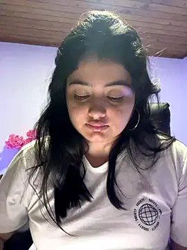 Snapshot of Stephania_18 chatting on 09/30/25, 12:26 Stephania 18 online show from 09/30/25, 12:26