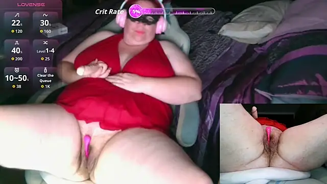 BBW-Ginger online show from 11/09/25, 11:36