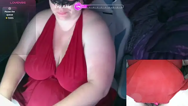 BBW-Ginger online show from 11/15/25, 11:43