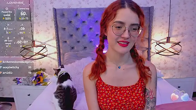 Snapshot of MiaWinx chatting on 01/31/25, 04:14 MiaWinx online show from 01/31/25, 04:14