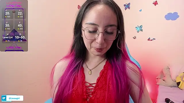 Julieta cott online show from 01/11/25, 10:51