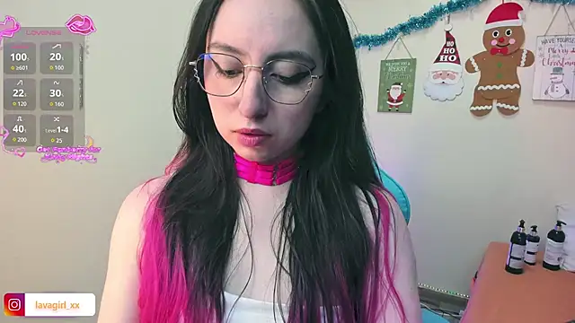 Julieta cott online show from 11/29/25, 09:34