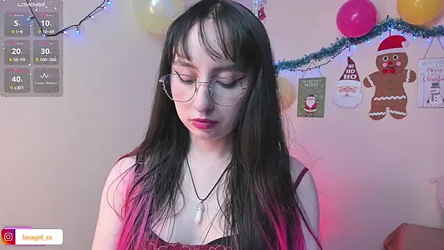 Julieta cott online show from 01/11/26, 01:10