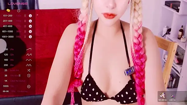 SexualStruggle online show from 02/16/26, 07:59