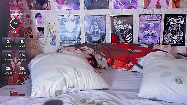 Freezy Gerda online show from 03/28/26, 07:46