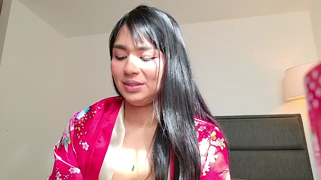 lady ni  online show from 07/01/26, 01:45